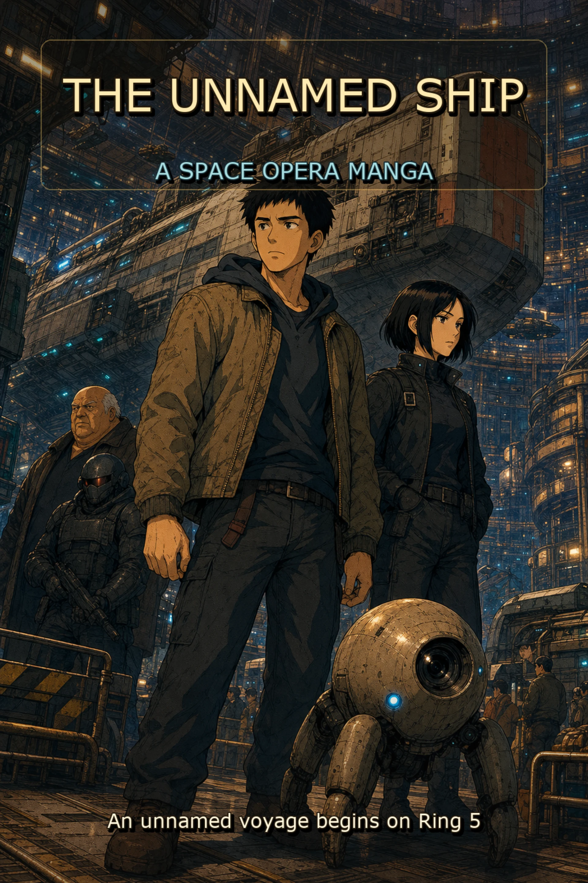 The Unnamed Ship