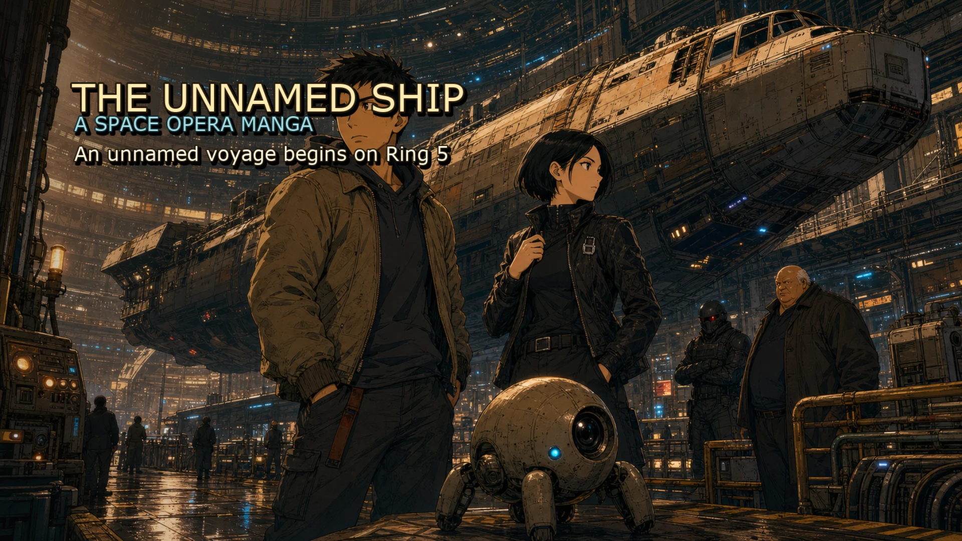 The Unnamed Ship